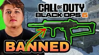 BROKE the Tournament with This Gun in Black Ops 6– Now It’s BANNED!