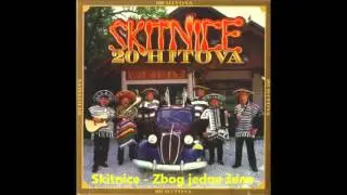Skitnice - Zbog jedne žene