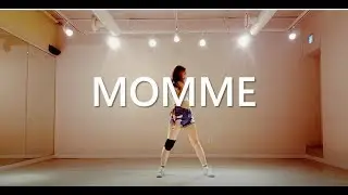 박재범 Jay Park - 몸매 (MOMME) Dance cover _ Edited Ver.