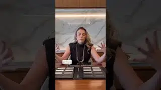 Qual a melhor pedra para sua bancada? Mármore, Granito, Pedra Sinterizada, … ? O que escolher…