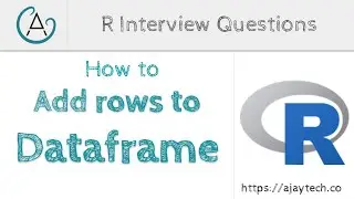 how to add new rows to a dataframe in R