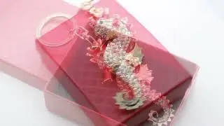 Конек красный