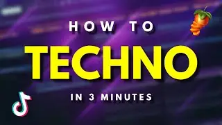 How To Make TECHNO In 2024 (+ FLP)