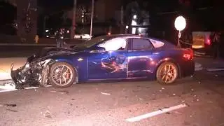 Autopilot Crash: Tesla vs. Police Car