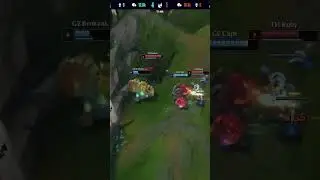 G2 Caps' FORBIDDEN Malphite Technology