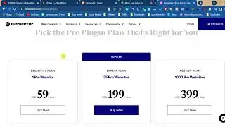 Website Design Class 7 | Elementor Class Part 1
