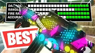 BEST KRIG 6 CLASS in COLD WAR! (overpowered)