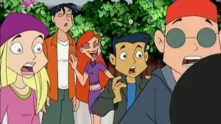 Braceface: You'd Only Find This In A 2000's Cartoon Show (Slow-Motion)
