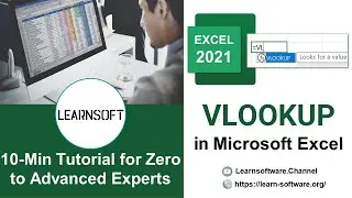 VLOOKUP to find and retrieve data from large datasets in Excel |Excel for Zero to Work-Ready Experts