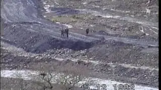 Glyncorrwg Ponds Development from 1992 to 1996 - Video by Roger Phillips