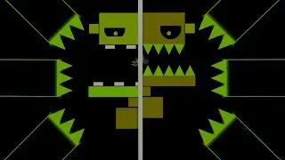 Бафнул ReTray До Экстрим демона I Geometry Dash I