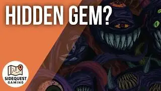 Fight Off Eldritch Horrors In Space | Starless Abyss | Sidequest Gaming