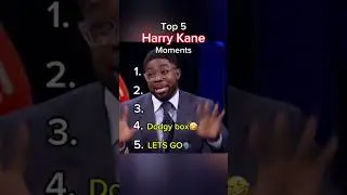 FUNNY HARRY KANE MOMENTS!