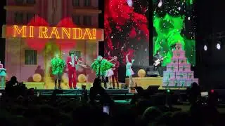 Navidad Bandalos Chinos - Hotel Miranda en Ferro