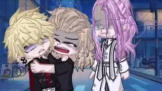 SHOUT OUT x BLANK SPACE||meme||💖SanTake💙||tokyorevengers275||