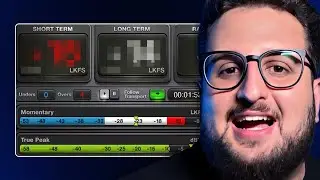 ME DÊ 9MIN E 47S E EU TE MOSTRO COMO CHEGAR EM -7 LUFS