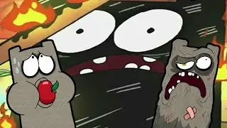 [YTP] Schnitzel Finds Better Employment With A Better Salary (and he shits too I guess)