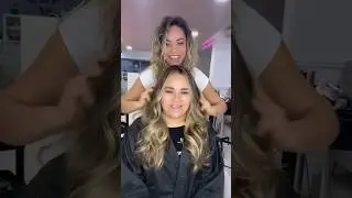 #balayage #balayagehighlights #cabello #hairstyle