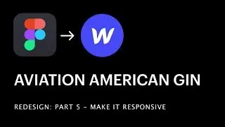 Part 5: Making your Webflow site responsive