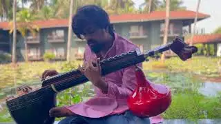 Naatu Naatu | RRR | Veena Karthik