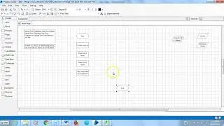 BluePrism RPA-Web Service- Merge Two Excel files into one Excel File -Aditya RPA Academy