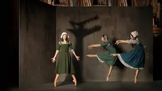 Scottish Ballet's The Crucible | Tennessee Performing Arts Center