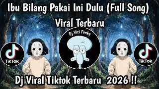 IBU BILANG PAKAI INI DULU FULL SONG || LAGU SEDIH VIRAL TERBARU 2026