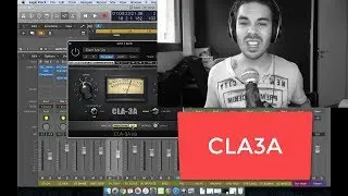 Compressores Clássicos - 03. Waves CLA-3A [português]