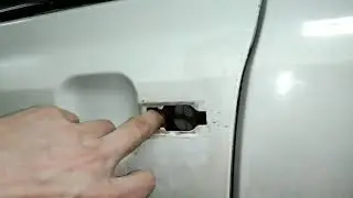 Замена внешней ручки дрери гольф3