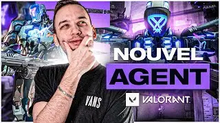 🔥 NOUVEL AGENT : KAY/O - VALORANT !!