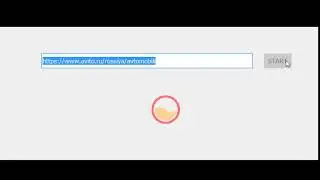 avito parsing with python (simple example)