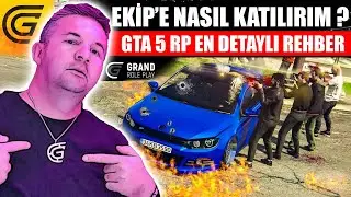 GÜNCEL !!! GTA5 RP NASIL OYNANIR - BAŞLANGIÇ REHBERİ / AİLEMİZE KATILIN !! | GTA5 RP Server 3