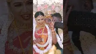 Indian Wedding | Pradeep & Rubini | by Digimax Video Productions