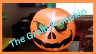 The Great Pumpkin