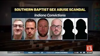 Southern Baptist Sex Abuse