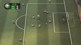 2006 FIFA World Cup (PC) - Gameplay