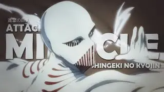 Attack on Titan Final Season「AMV」Miracle ᴴᴰ