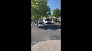 0. Walk to Malaucène town centre