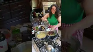 Puttanesca Sauce (Vegan)