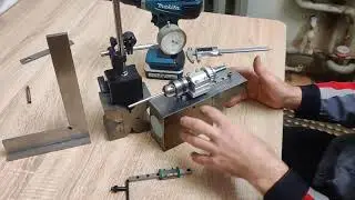 Сверлим перпендикулярно