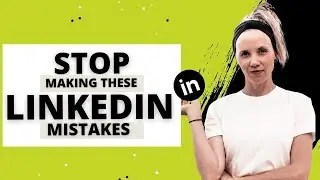 5 MISTAKES You’re Making Connecting On LINKEDIN! STOP!
