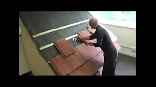 Ubbink UB16/UB41 Universal Tile Vent Installation Video
