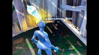 ***Very Rare***How to get Lil' Whip's Special Serve (Legendary) - Chapter 3 Season 3.