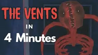 ROBLOX - The Vents SPEEDRUN [4 Minutes]