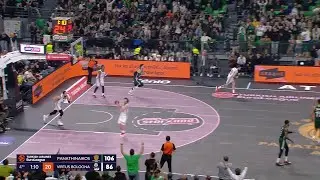 Omer Yurtseven Top Plays of the 2024-25 Regular Season Round 19