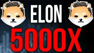 Dogelon Mars WHY IT WILL 5000X?? - ELON PRICE PREDICTION - SHOULD I BUY ELON Coin??