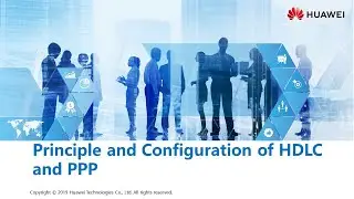 Principle and Configuration of HDLC and PPP Protocols for Serial Communications
