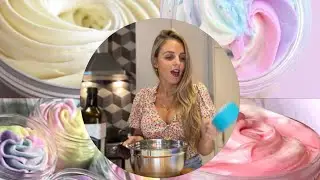 TUTORIEL BEURRE FOUETTÉ CORPOREL - DIY WHIPPED BODY BUTTER