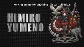 Dangan Ronpa V3 - Character Trailer 4 English Subbed
