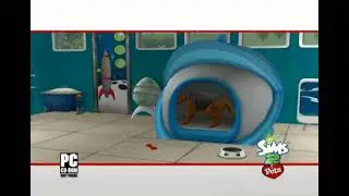 The Sims 2: Pets Trailer